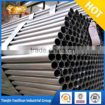 bs 1387 standard galvanized steel pipe