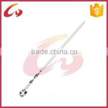 Special design stainless steel barbecue stick tool