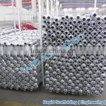 Construction Building Materials cuplock System Scaffolding Made in China