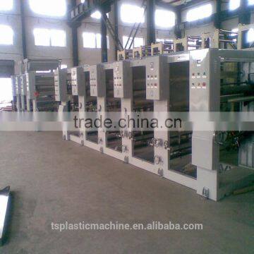 Multi-colors Gravure Printing Machine, Gravure Printer, Gravure Printing Press photo-2