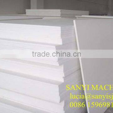 Professional R & D WPC Foam Board Machine/Extruder
