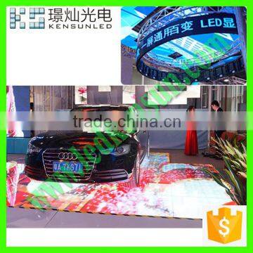 P3.9 HD led screen for rental display