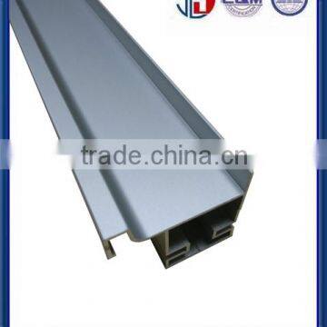 china aluminum profile;pull handle profile for cabinet in aluminum