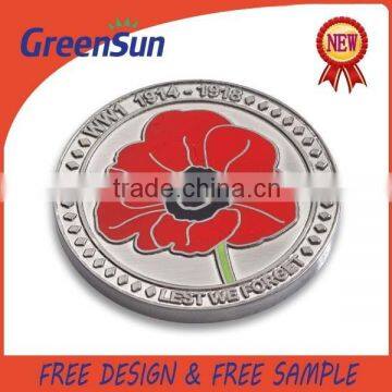 Cheap Metal Custom Coin Mold