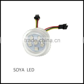 decoration 36mm pixel led lights ucs1903 chip