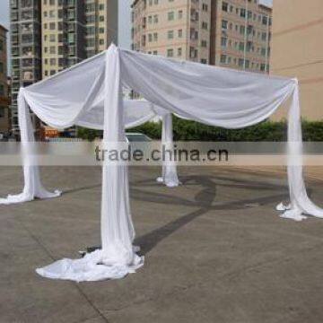 RP White Background Pipe&Drape, Pipe and Drape For Wedding