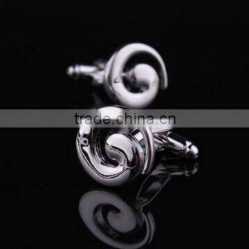 High Quality Manufacturer Mens Shirts Custom Cufflink