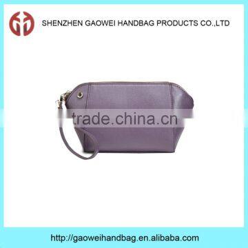Wholesale high quality cheap 2016 custom makeup bag with custom logo GW696