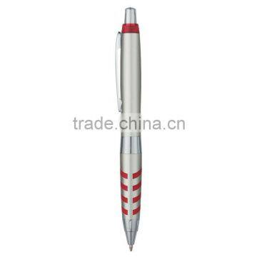 Calypso Pen-Silver Red