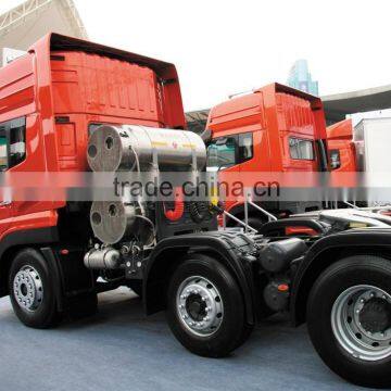 500l Cryogenic Cylinder for LNG Vehicle photo-3