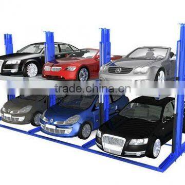 PSH2 multi layer parking system