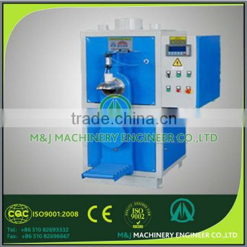 New cement bag packing machine