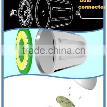 Hot Sales Pcb Edge Led Bulb Connectors Suit for 1.0 /1.2 Printed Circuit Boards photo-3