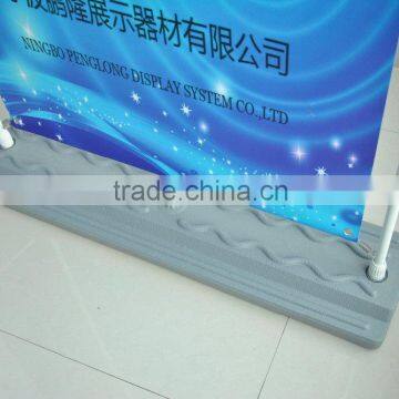 aluminum roll up banner 120*200 eeasy moving nice price