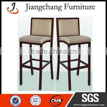 Bar Used Wood Chairs High Quality For Wholesale JC-BY19