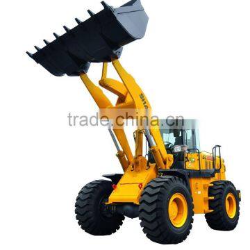 Wheel Loader SL50WA SHANTUI brand on hot sale