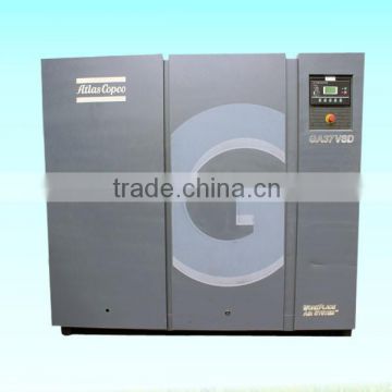 AC screw air compressor belt drive compressor