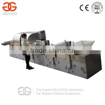 Factory Price Automatic Peanut Brittle Molding and Cutting Machine