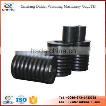 vibrating sifter rubber spring