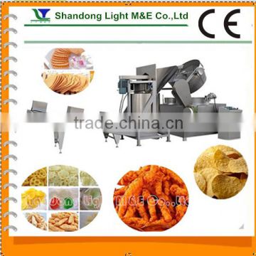 Deep Frying Equipment