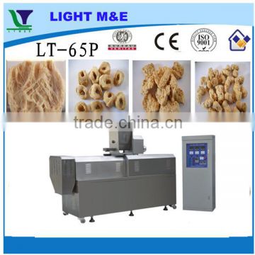 Automatic Stainless Steel Textured Vegetable Protein Machinery