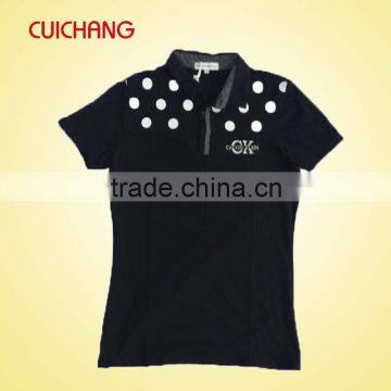 Black mens polo shirts,cool polo