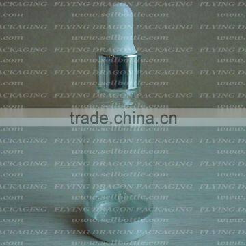 Blue Glass Essential oil bottle, dropper glass bottle type