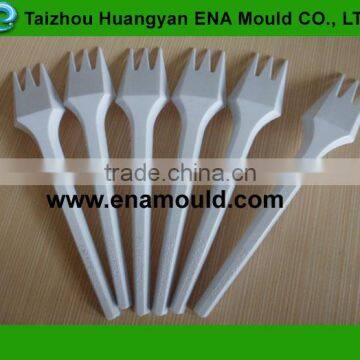 Multi Cavity Injection Disposable Plastic Fork Mold