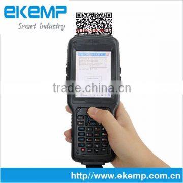Good Quality Touch Screen Handheld PDA/POS Barcode Scaner photo-2