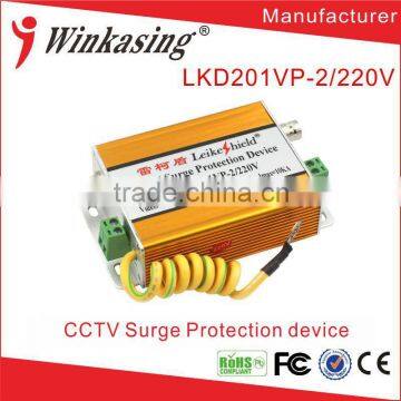 Video&Power&Rs485 Signal Surge Protector 220V BNC Conector LKD201VP-2/220V