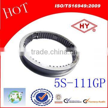 QJ705 Sliding Sleeve, Hub Sleeve Synchronizer (108304025) photo-3