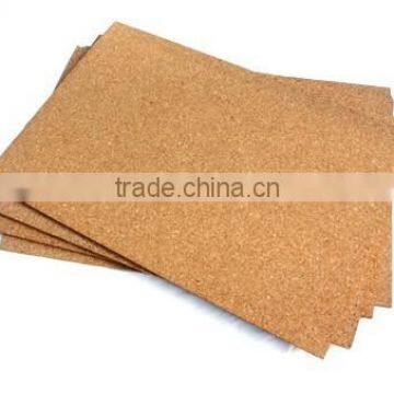 Cork sheet / Cork board / Cork paper