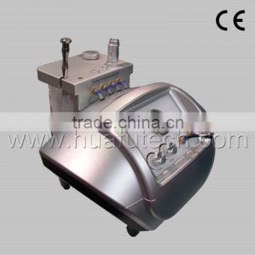 diamond peel machine microcrystal + diamond dermabration for scar removal