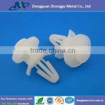 nylon Plastic PCB Slide Secure Circuit Board Support