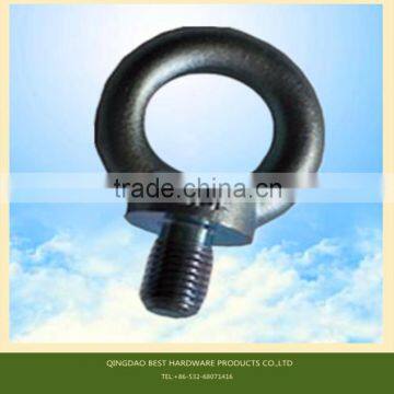 Lifting carbon steel anchor eye bolt