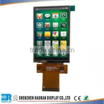 3.5" tft 320x480 lcd touch screen module SPI interface TFT lcd screen