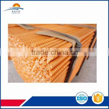 GRP/GFRP/FRP underground mining bolt