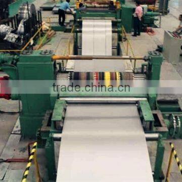 Metal Slitting Machine Line 4.0 X1600mm