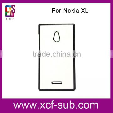 Top Quality Factory Wholesale Cheap 2D Sublimation Phone Cover Case for Nokia XL