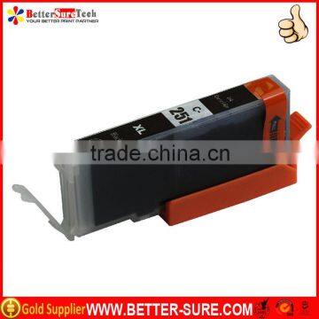 CLI-251new compatible Ink Cartridge for CLI-251 inkjet cartridge for Canon PIXMA MG5420/