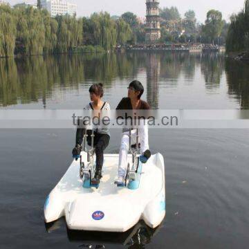 pedal boat manufacturer/pedal boat wholesale