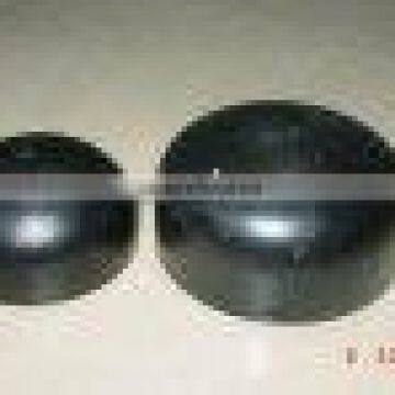 carbon steel threaded cap