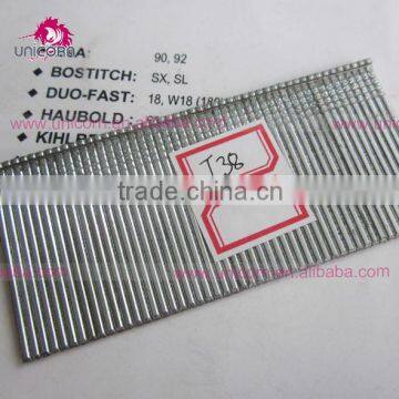 factory export 16 GA 1.52 diameter T brads