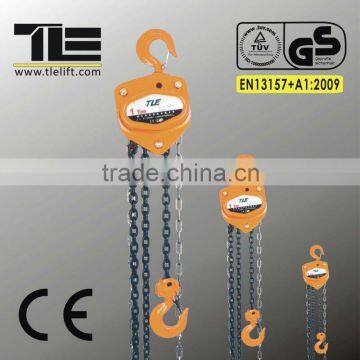 Chain Block to EN13157 with CE GS