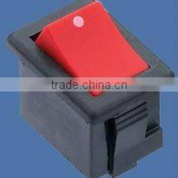 6A 125V AC Rocker Switch Supplier