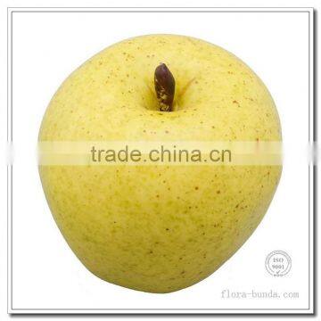 Flora Bunda 7cm Round Fake Apple Fruit