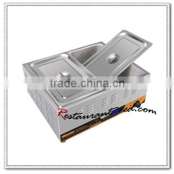 K461 2 Pans Buffet Electric Bain Marie For Hot Food