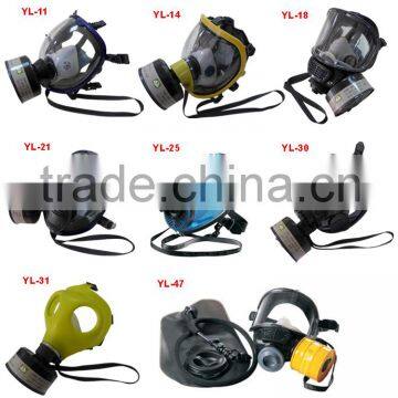 Smoke Filter Full Face Mask , Gas Mask photo-4