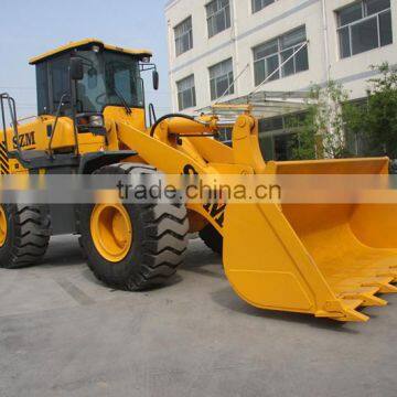 Szm 936 ,3ton,1.8m3 Powerful Performance Wheel Loader ( ,joystick,A/C) photo-2