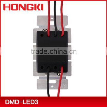 12V/24V CFL/LED Single Pole/ Three Way LED Single Color Dimmer photo-2